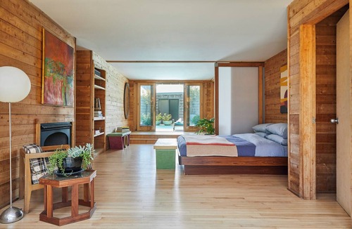 Fire Island Pines House | The Legendary Pyramid House