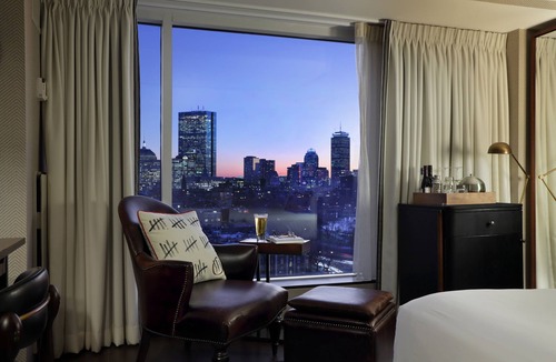 West End Hotel | The Liberty, a Marriott Luxury Collection Hotel, Boston