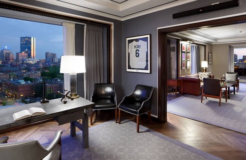 West End Hotel | The Liberty, a Marriott Luxury Collection Hotel, Boston