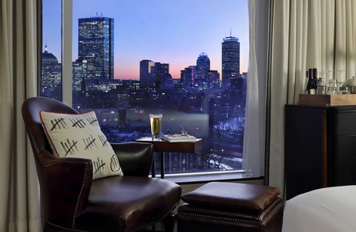West End Hotel | The Liberty, a Marriott Luxury Collection Hotel, Boston