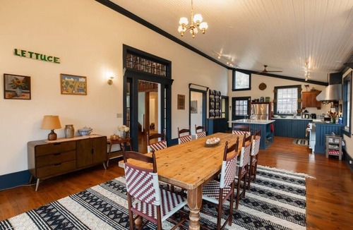 Pine Plains House | The Library Retreat Charming Estate with Pool and Pond