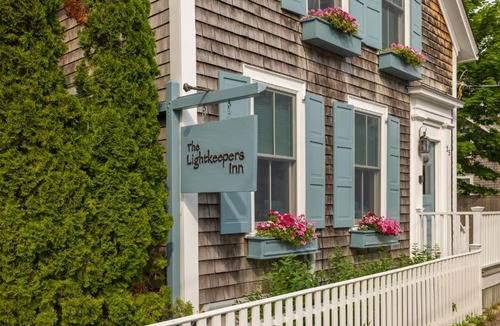 Edgartown Hotel | The Lightkeeper’s Inn