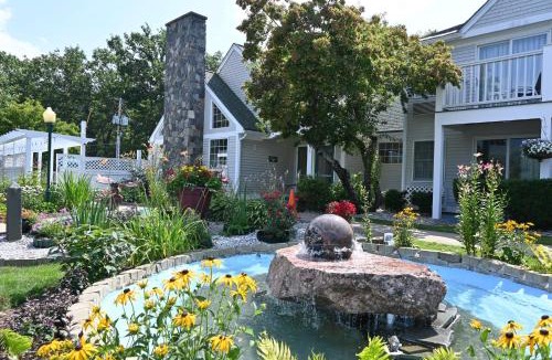 Jackson Hotel | The Lodge at Jackson Village