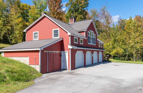 Manchester Center House | The Lodge at Fox Meadow Farm