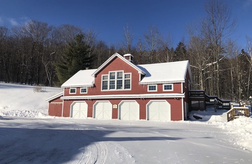 Manchester Center House | The Lodge at Fox Meadow Farm