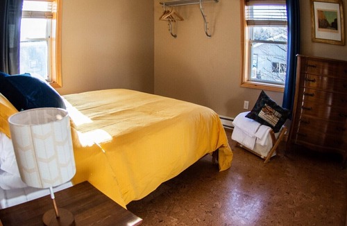 Bishop Corners Resort | The Lodge - Myers Cave Resort