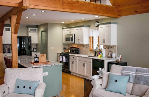 Bradford House | The Lodge on Lamoka located in The Finger Lakes Region.