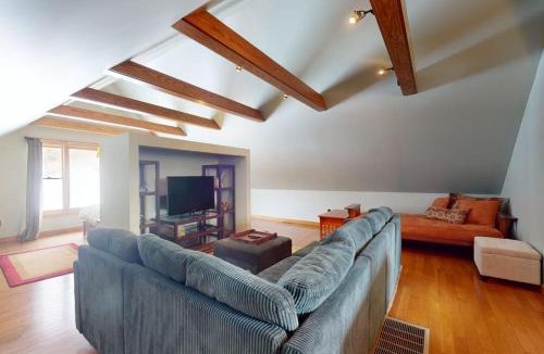 Bethel Apartment | The Loft at Fort Defiance