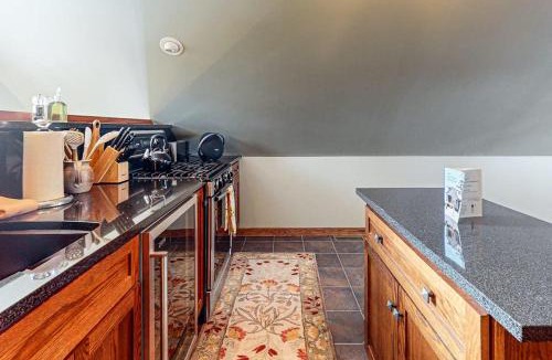 Bethel Apartment | The Loft at Fort Defiance