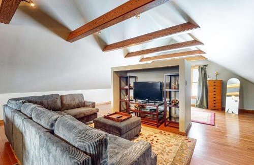 Bethel Apartment | The Loft at Fort Defiance