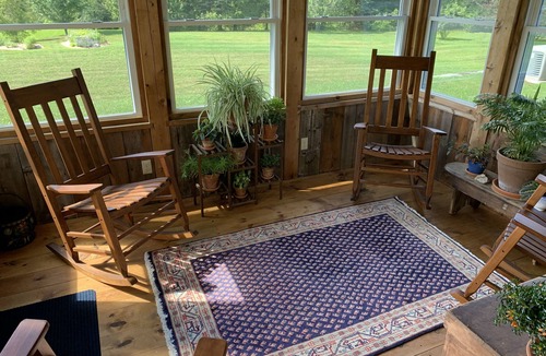East Burke House | The Main House- Beautiful Antique home.