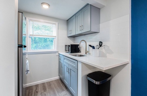 Old Mystic Apartment | The Mason Studio · Near Mystic, Casinos + USCGA