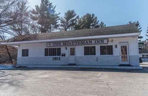 Acton House | THE MINUTEMAN INN Double Room, 2 Beds