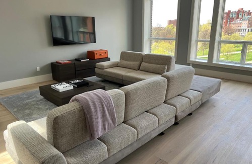Downtown Boston Apartment | The Monty Boston