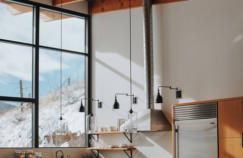 Boulder House | The Mountain Lookout