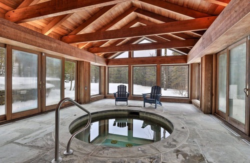 Killington House | The Mountainside House - Luxury Home in Killington