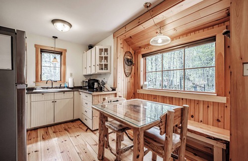 Greenwood Ski Chalet | The Mt. Abram House- Walk to Mt Abram Ski Bike, Pets