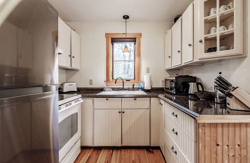 Greenwood Ski Chalet | The Mt. Abram House- Walk to Mt Abram Ski Bike, Pets