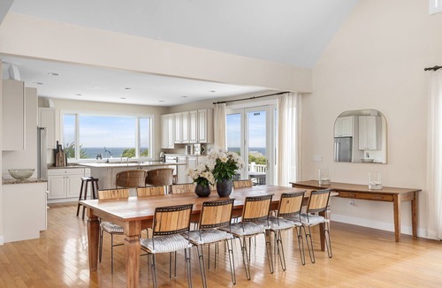 Block Island House | The MyLife House - Spacious newer home w breathtaking ocean views - Central Air