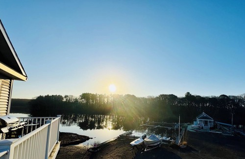 Old Lyme Apartment | The Nest at Black Hall