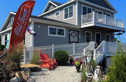Old Lyme Apartment | The Nest at Black Hall