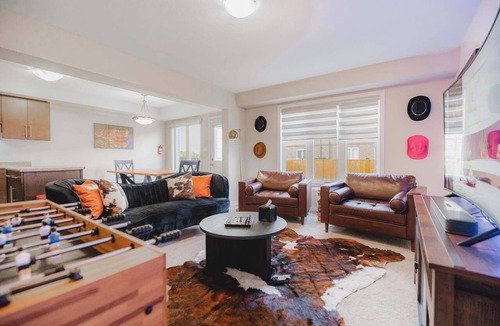 Fallsview House | The Niagara Family Estate 6BD | Game Room