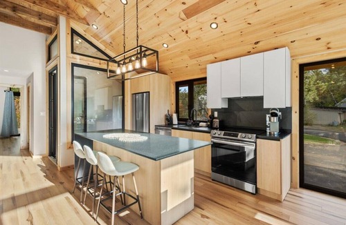 Bartlett Cabin | The Nordic - 3 Bed Mountain Home in Bartlett, NH