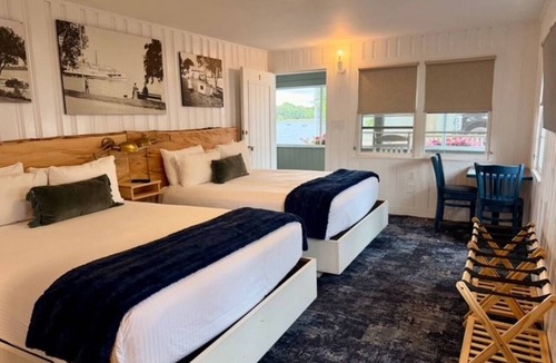 North Hero Bed & Breakfast | The North Hero House Inn & Restaurant