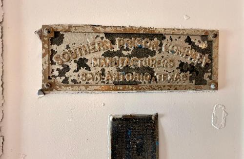 Lowville Apartment | The Old Jail at Saint Drogo's