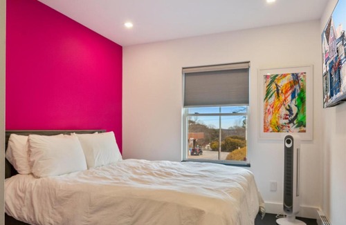 Bar Harbor Apartment | The One Main Heart of Bar Harbor, Walkable to Everything 1 Free Parking Spot!
