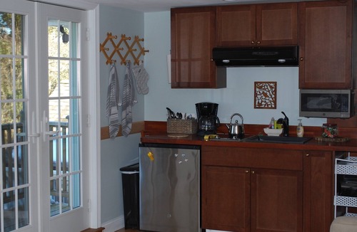 Cummaquid Apartment | ★ The Osprey Nest Suite ★ Private Entrance & Bath ★