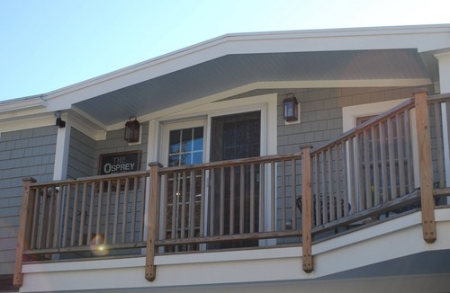 Cummaquid Apartment | ★ The Osprey Nest Suite ★ Private Entrance & Bath ★