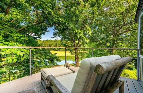 Kittery Point House | The Overlook at Cutts Island – Private and Modern 4 BDR Oasis on Scenic Marsh