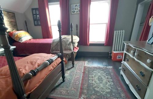 Rumford Apartment | The Parlour 2 bedroom Sleeps 4-6