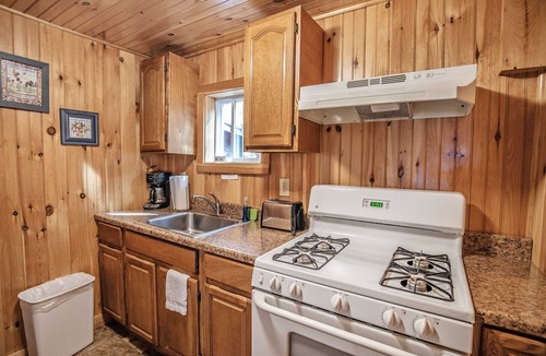 Lincoln Cabin | The Pemi Trail Relaxation at the PemiCabins