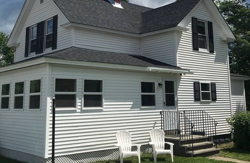 Millinocket House | The Perfect Base camp for your all your Katahdin adventures !