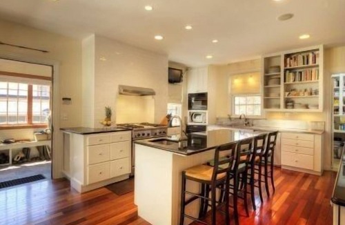 Top of the Hill House | The Perfect Family Vacation House - walk everywhere