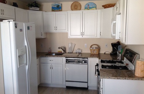 Ortley Beach Apartment | The perfect vacation spot for couples and families! NO groups of young adults.