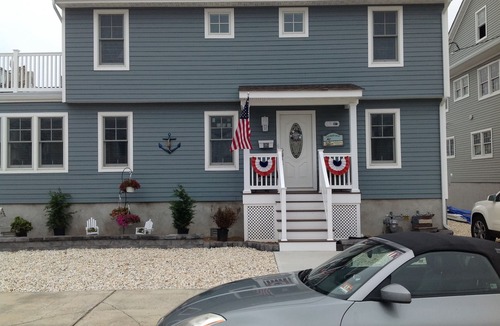 Ortley Beach Apartment | The perfect vacation spot for couples and families! NO groups of young adults.