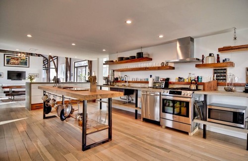 Lenox Dale House | The Playhouse: 7,000 Sq Ft of Berkshires Modern Luxury & History