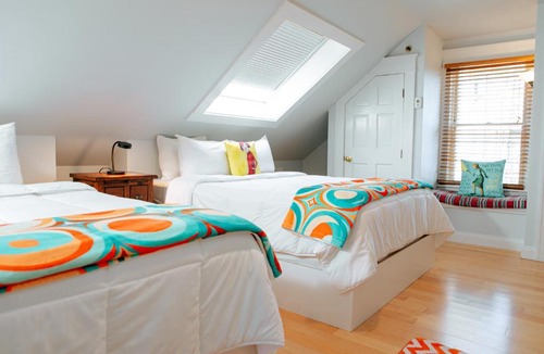 Provincetown Hotel | The Provincetown Hotel at Gabriel's