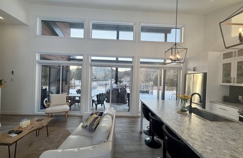 Wentworth-Nord House | The Red Mountain,Piscine, foyer & vue incroyable!