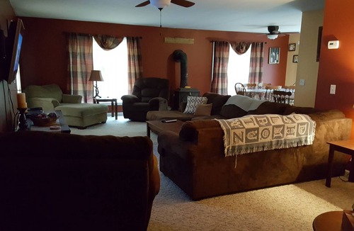 Town of Webb House | The Rondaxe Retreat Old Forge New York