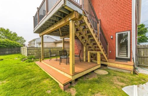 Portsmouth House | The Roost- Steps to beach & incredible water views