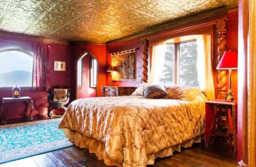 Bolton Landing Other | 'The Royal Bedroom' in Highlands Castle
