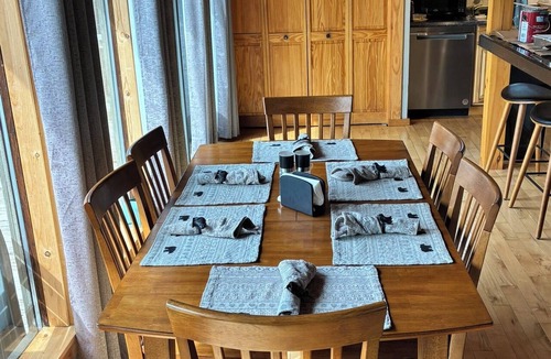 North Haverhill Cabin | The Rustic Pearl - a family friendly getaway in charming Mountain Lakes