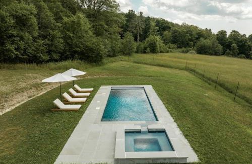 Copake Lake House | The Rye House - Paradise with Pool and Hot Tub