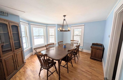 Conway House | The Saco Valley Stay