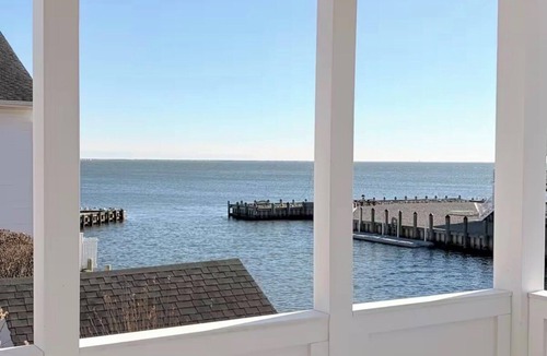 Waretown House | The Salty Porch