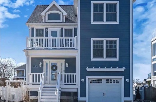 Waretown House | The Salty Porch